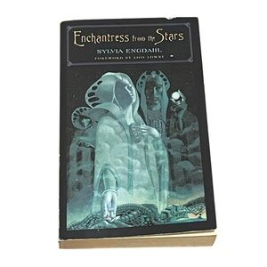 Enchantress from the Stars Paperback